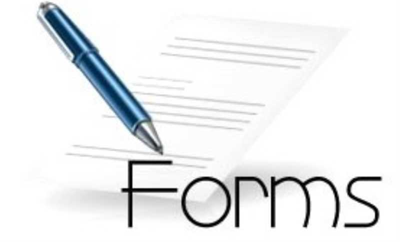 TOWN OF MIDDLE INLET - Forms & Permits