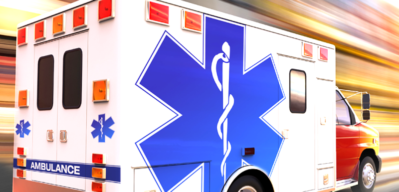 TOWN OF MIDDLE INLET - Emergency Medical Services (EMS)